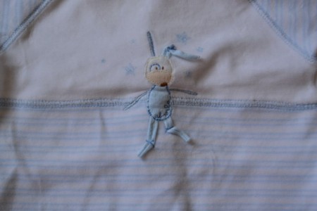 motif du pyjama "Absorba"